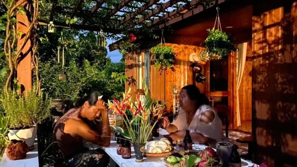 Dugiang Homestay Buôn Ma Thuột Extérieur photo