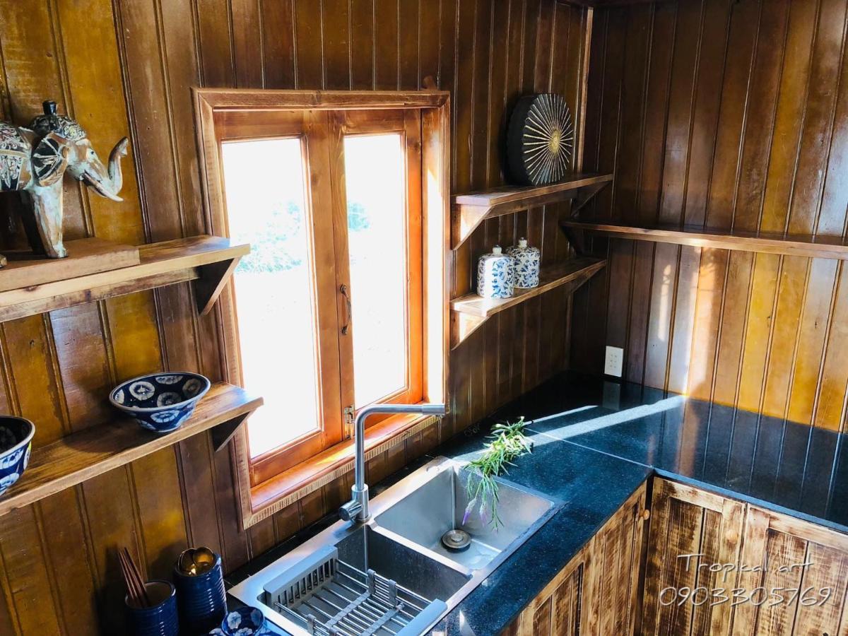 Dugiang Homestay Buôn Ma Thuột Extérieur photo
