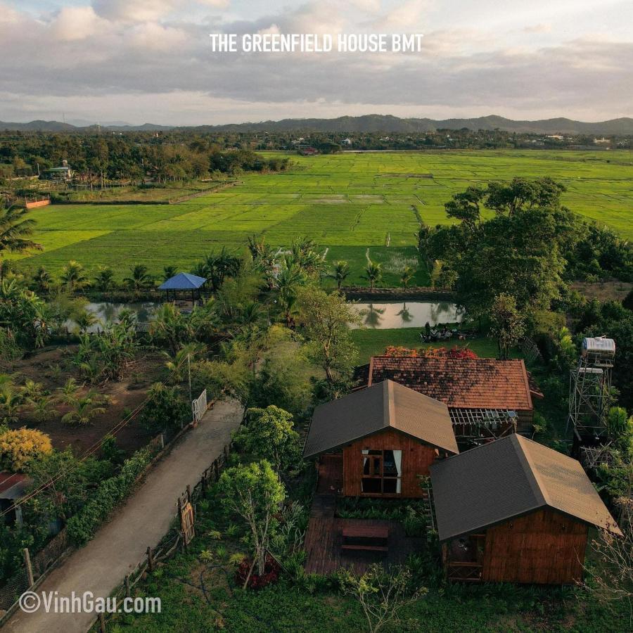 Dugiang Homestay Buôn Ma Thuột Extérieur photo