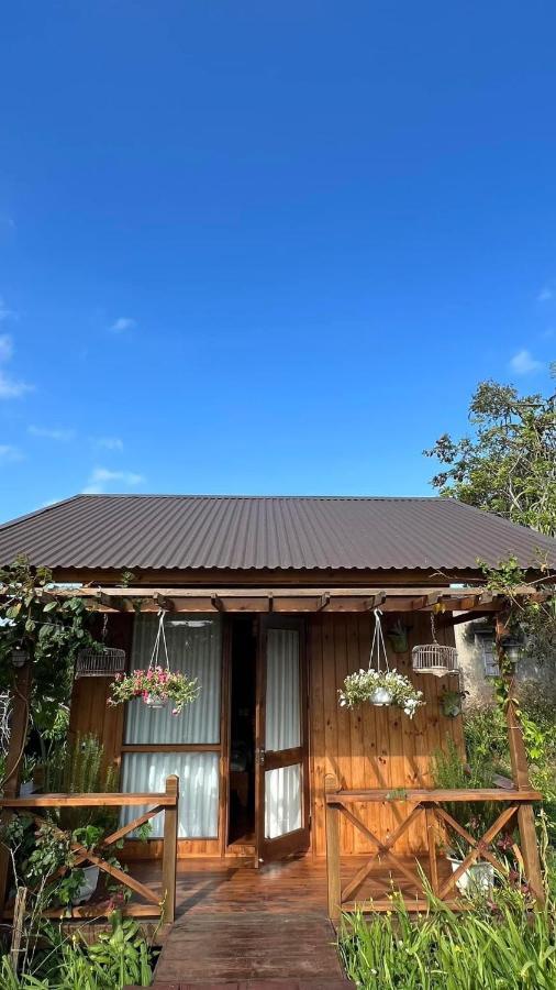 Dugiang Homestay Buôn Ma Thuột Extérieur photo
