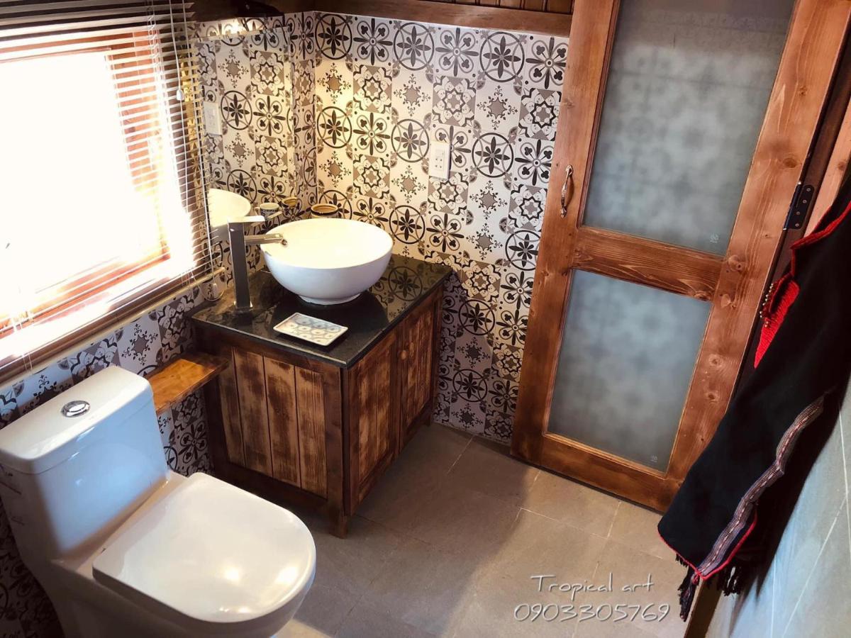 Dugiang Homestay Buôn Ma Thuột Extérieur photo