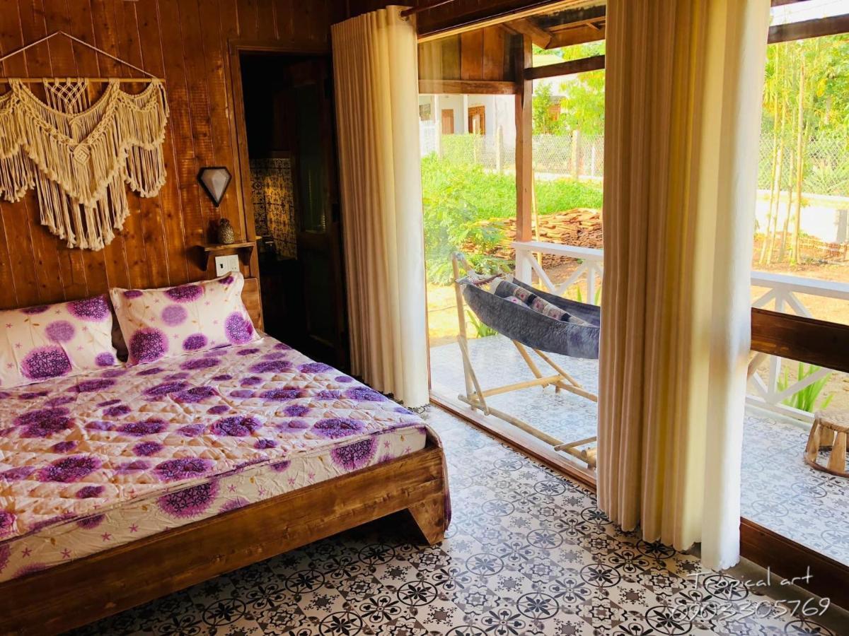 Dugiang Homestay Buôn Ma Thuột Extérieur photo