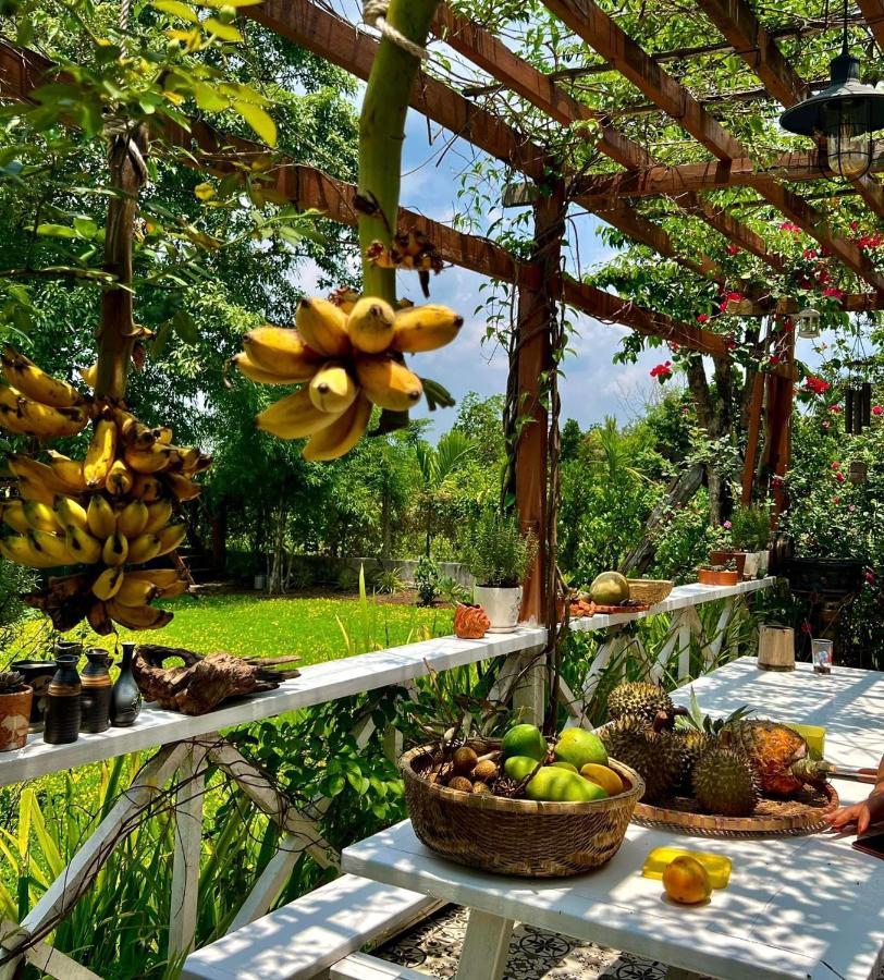 Dugiang Homestay Buôn Ma Thuột Extérieur photo