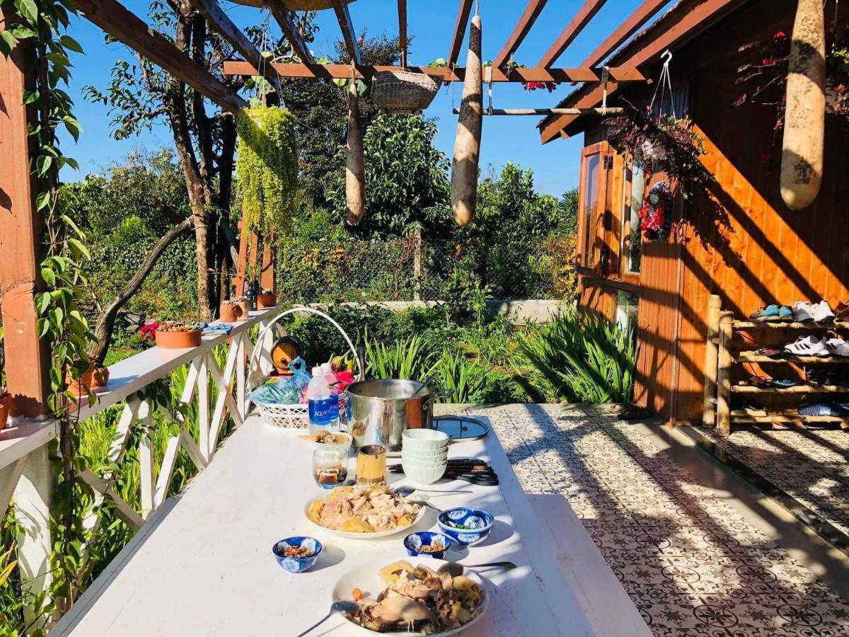 Dugiang Homestay Buôn Ma Thuột Extérieur photo