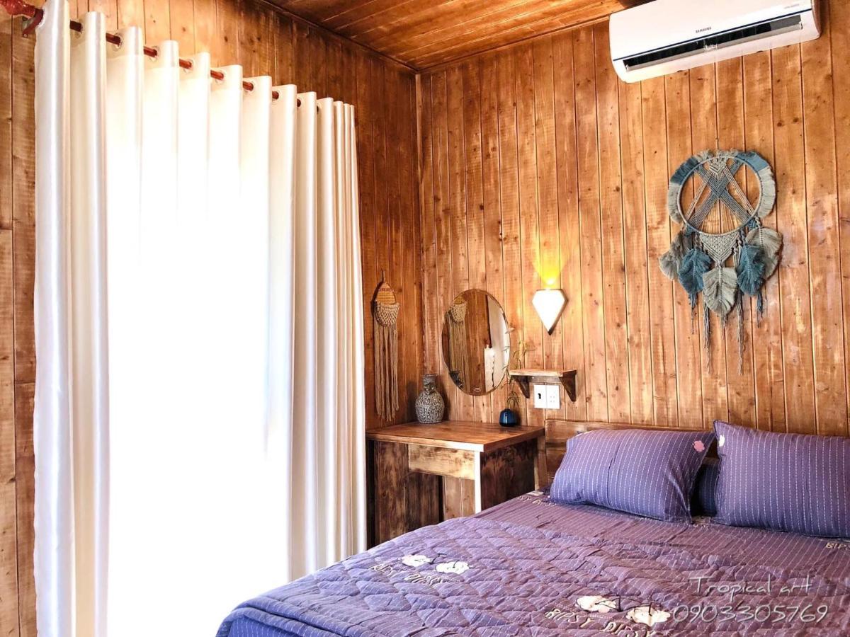 Dugiang Homestay Buôn Ma Thuột Extérieur photo