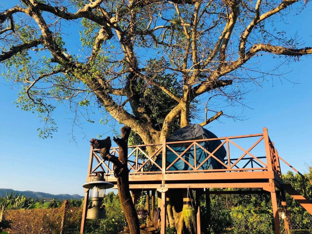Dugiang Homestay Buôn Ma Thuột Extérieur photo