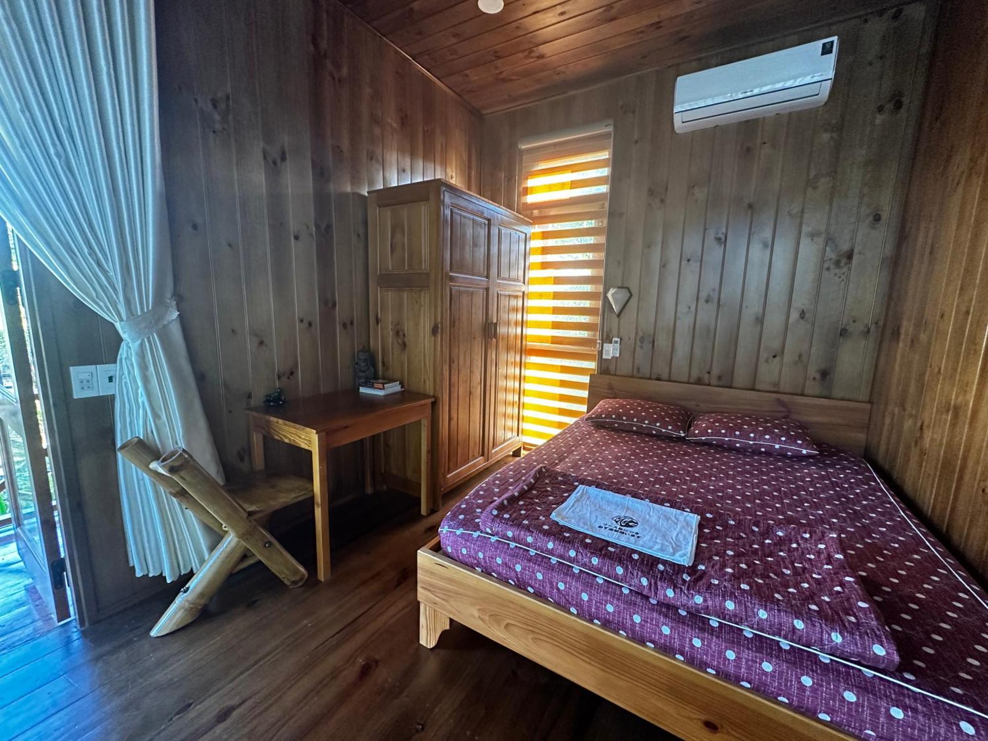 Dugiang Homestay Buôn Ma Thuột Extérieur photo