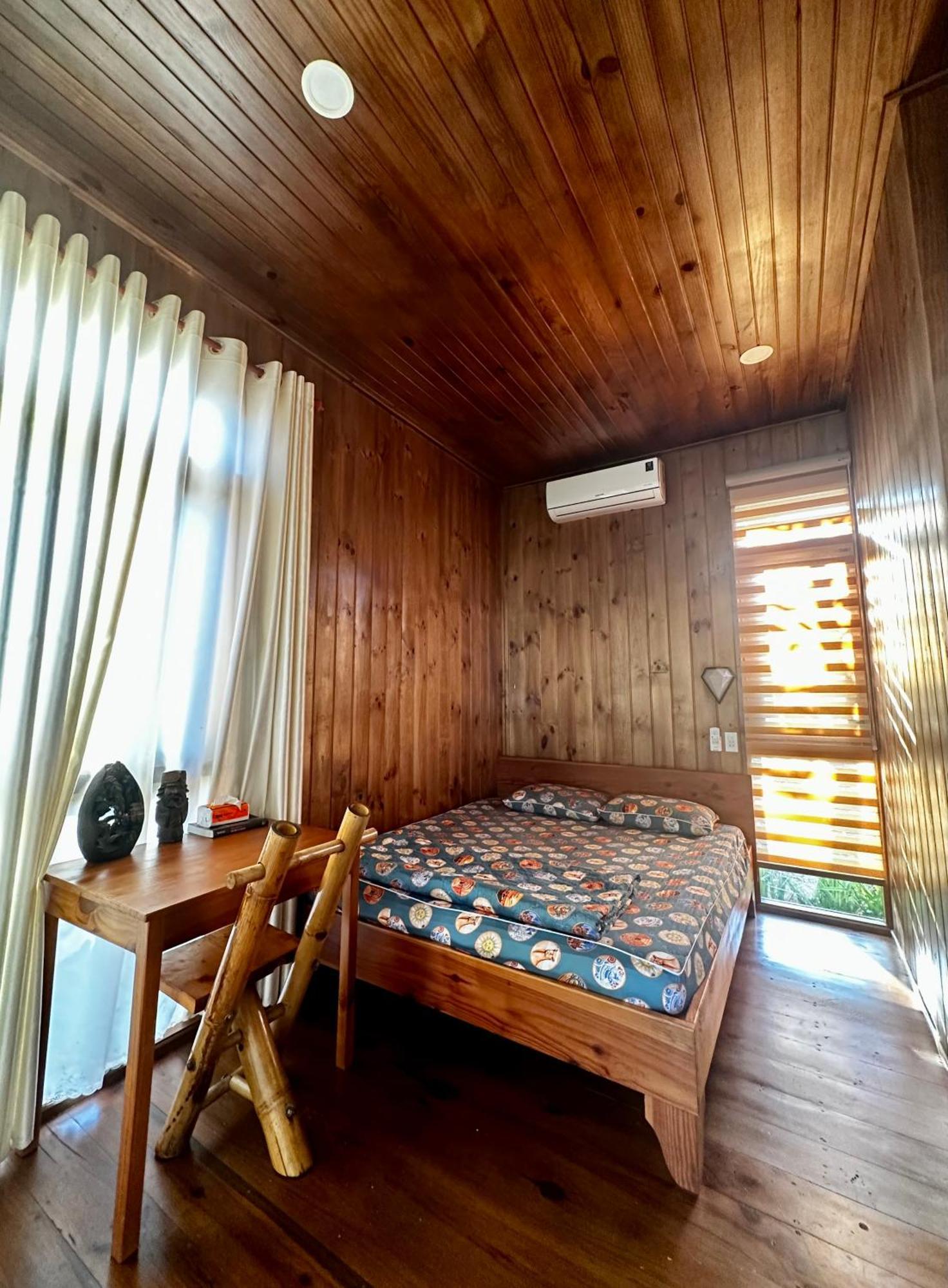 Dugiang Homestay Buôn Ma Thuột Extérieur photo
