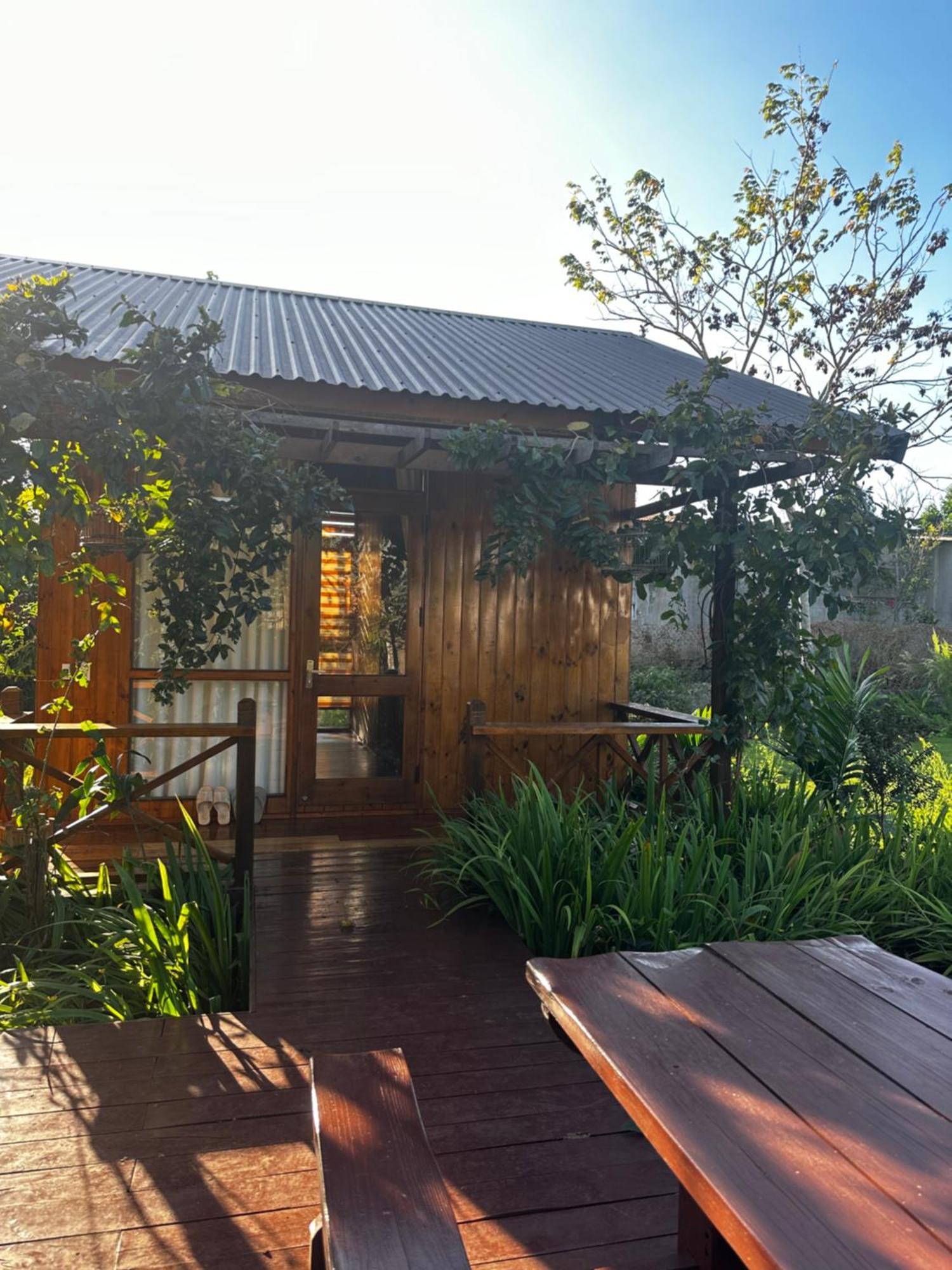 Dugiang Homestay Buôn Ma Thuột Extérieur photo